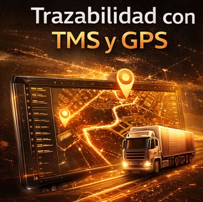 Transporte y suministro de material de cantera