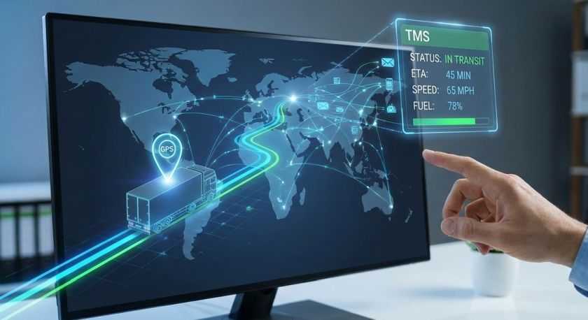 Trazabilidad con TMS y GPS - TRANSPORTADORA DELTA