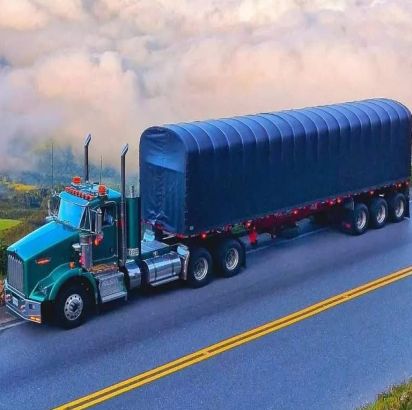 Transporte y suministro de material de cantera