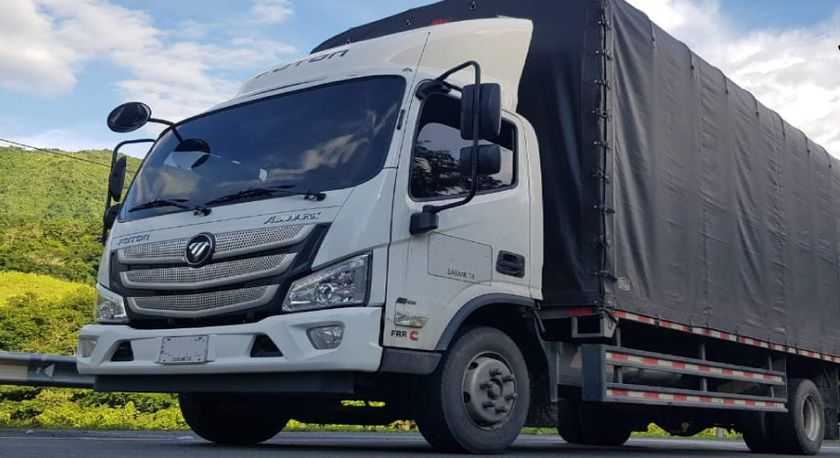 Transporte de Mercancías con Flota Tercerizada - TRANSPORTADORA DELTA