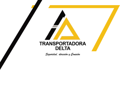 Logo de transportadora delta