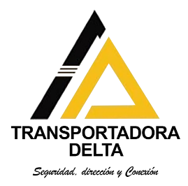 Logo de transportadora delta